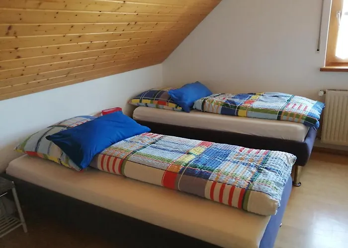 Schoene Wohnung In Deggendorf Fuer 1 Bis 5 Personen