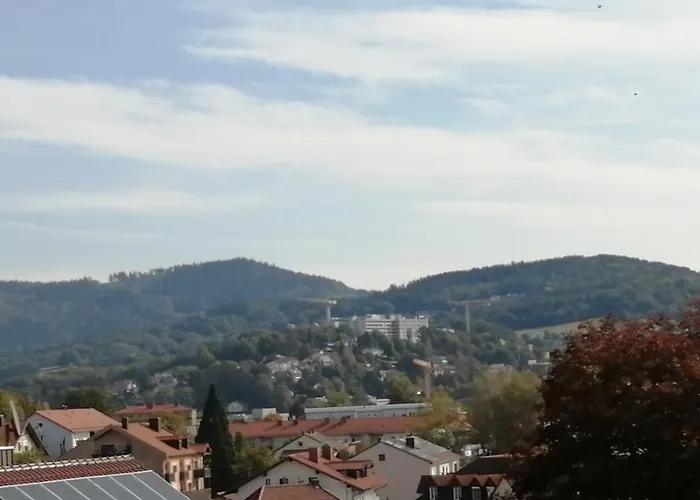 Schoene Wohnung In Deggendorf Fuer 1 Bis 5 Personen